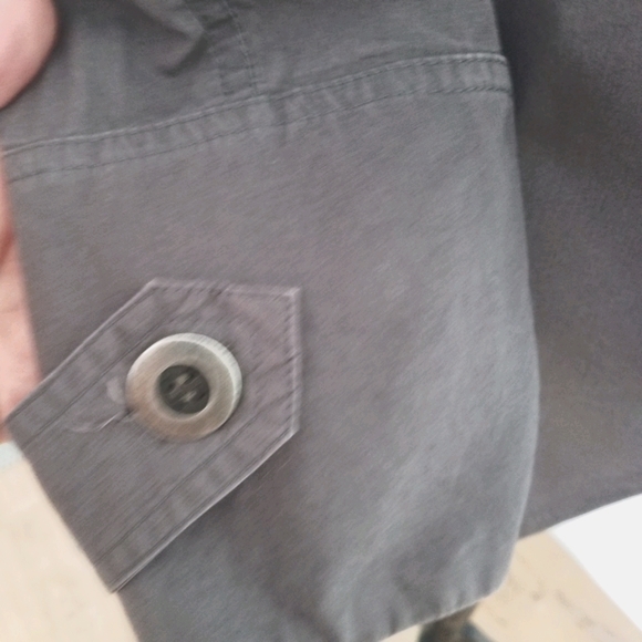 Lightweight boho chic jacket small Y2k - Picture 14 of 16